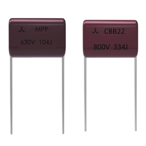 CBB22_21（MPP）金属化聚丙烯膜电容器价格