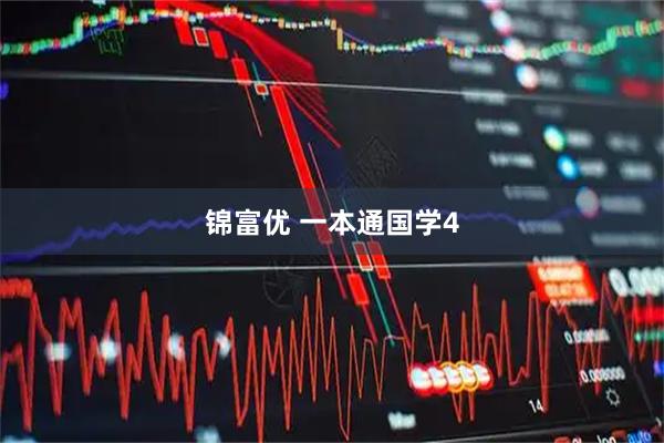 锦富优 一本通国学4