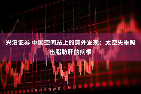 兴泊证券 中国空间站上的意外发现：太空失重照出脂肪肝的病根